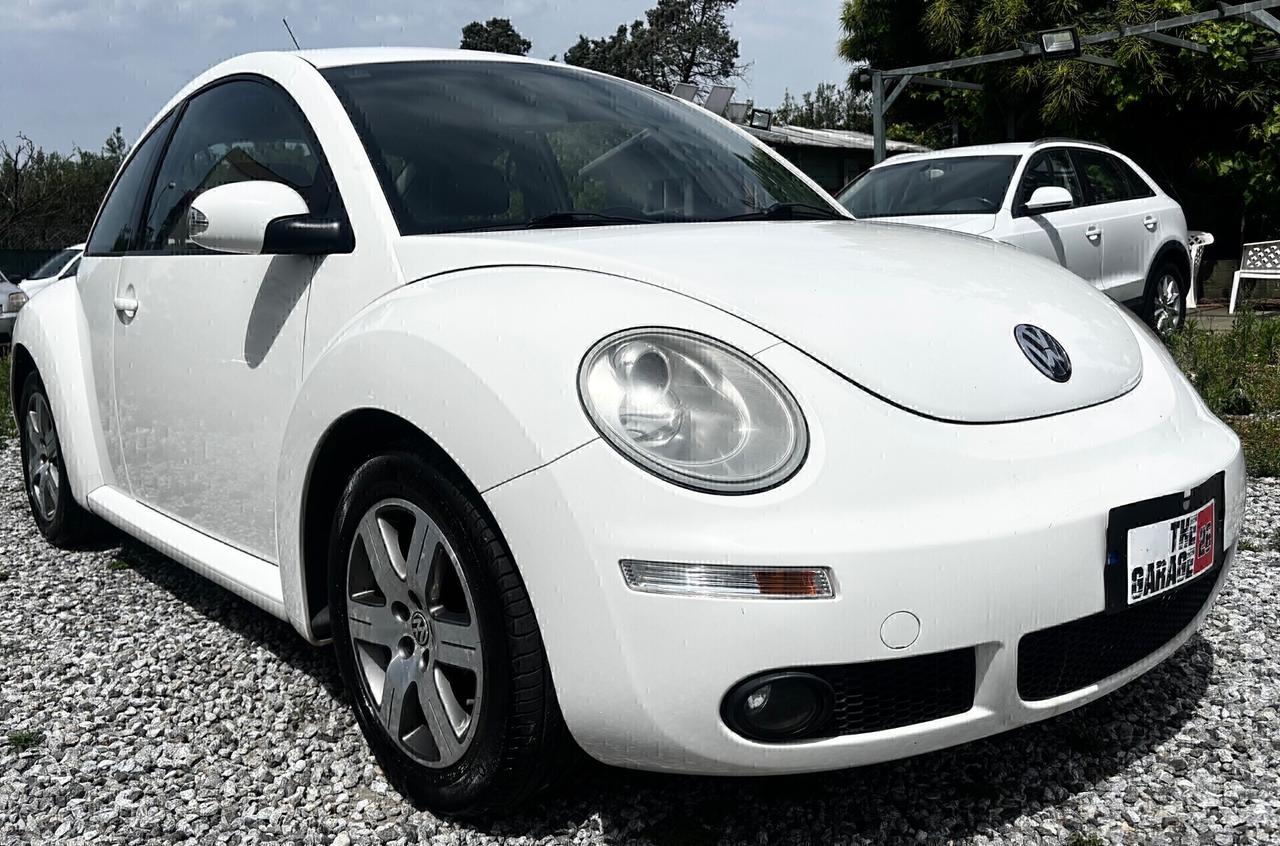 Volkswagen New Beetle 1.9 TDI 105CV