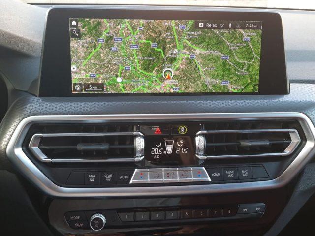 BMW X3 xDrive20d 48V Msport Aut.