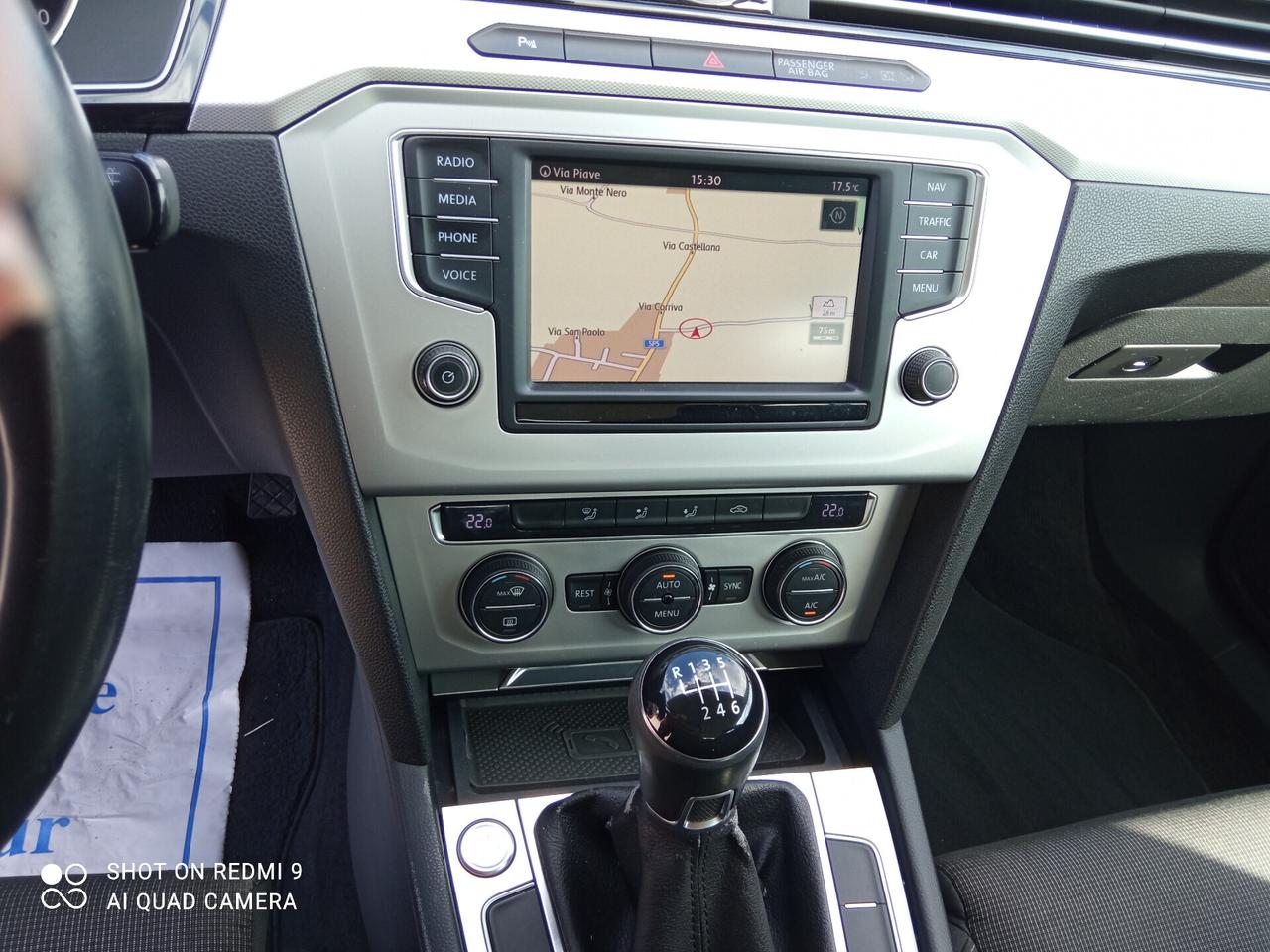 Volkswagen Passat Variant 1.6 TDI SCR HIGHLINE BlueMotion Technology