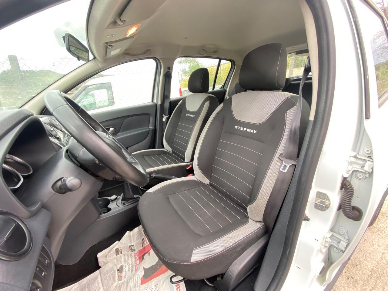 Dacia Sandero Stepway 1.5 dCi 8V 90CV Start&Stop