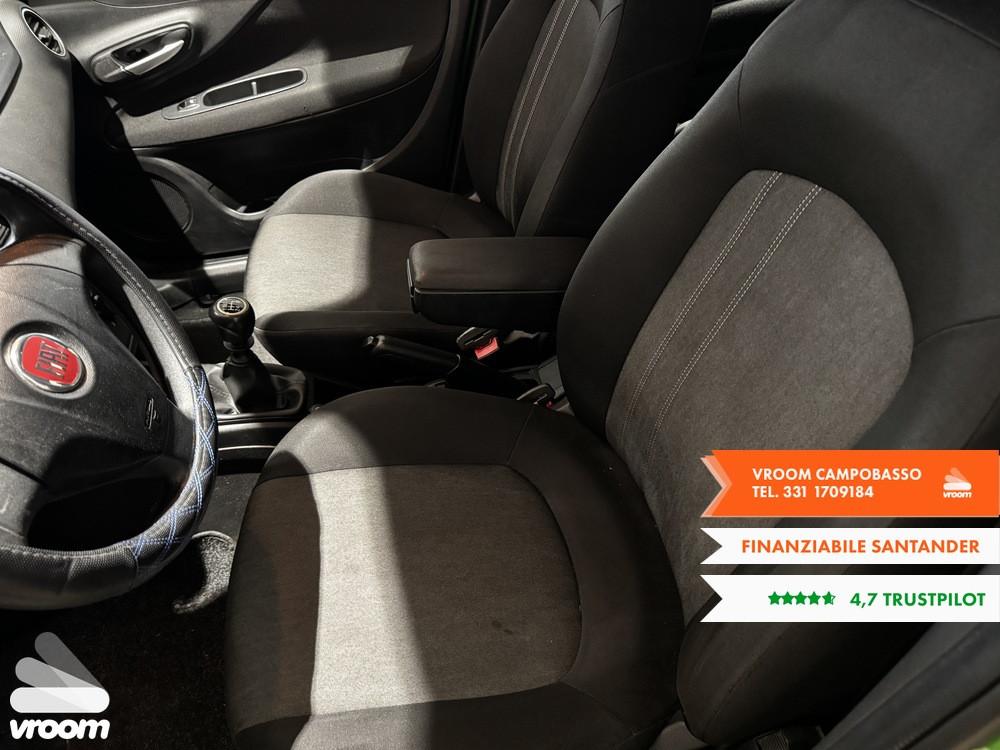FIAT Punto Street GPL