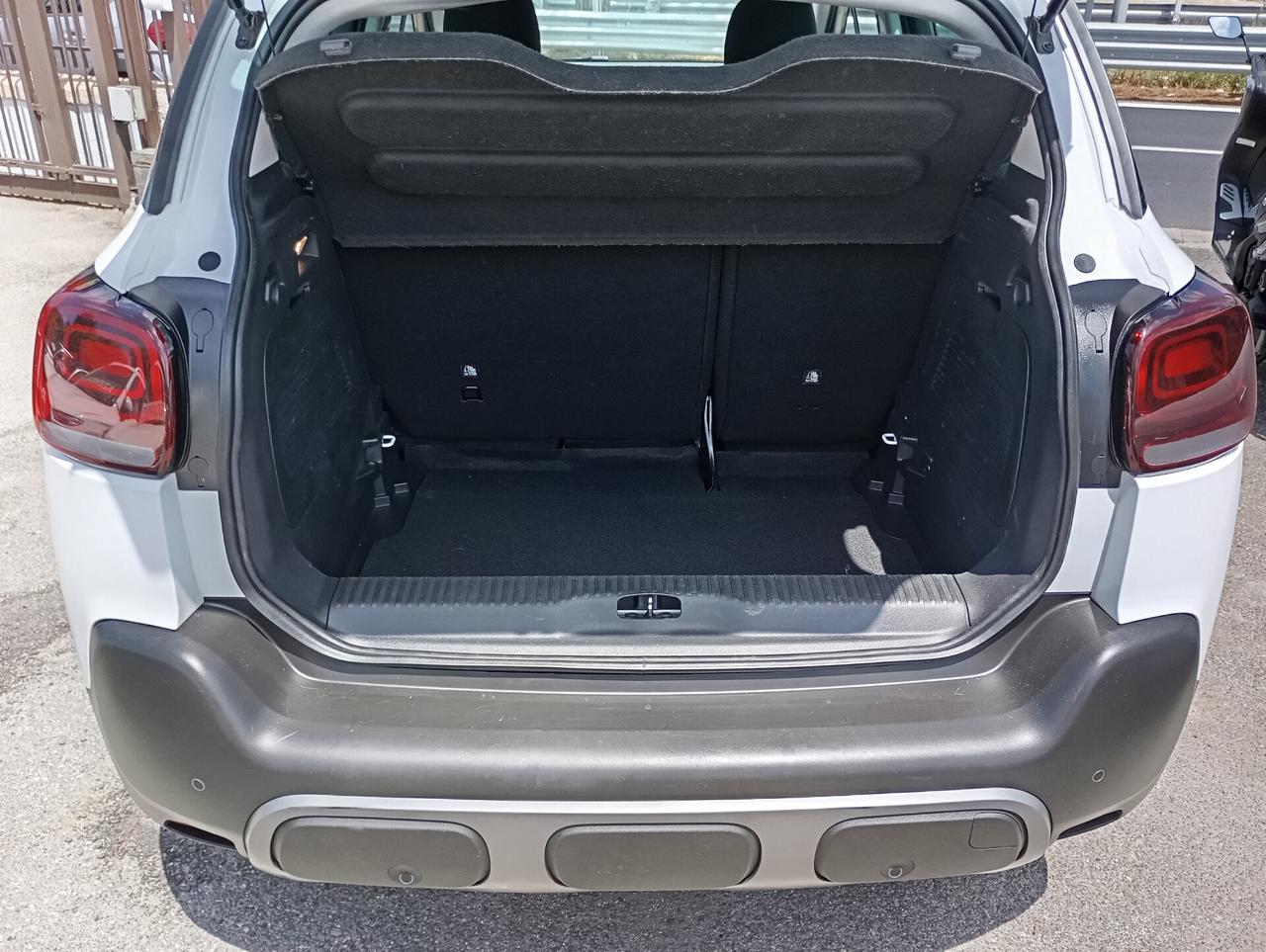 Citroen C3 Aircross 1.5 BlueHDi 110CV Feel