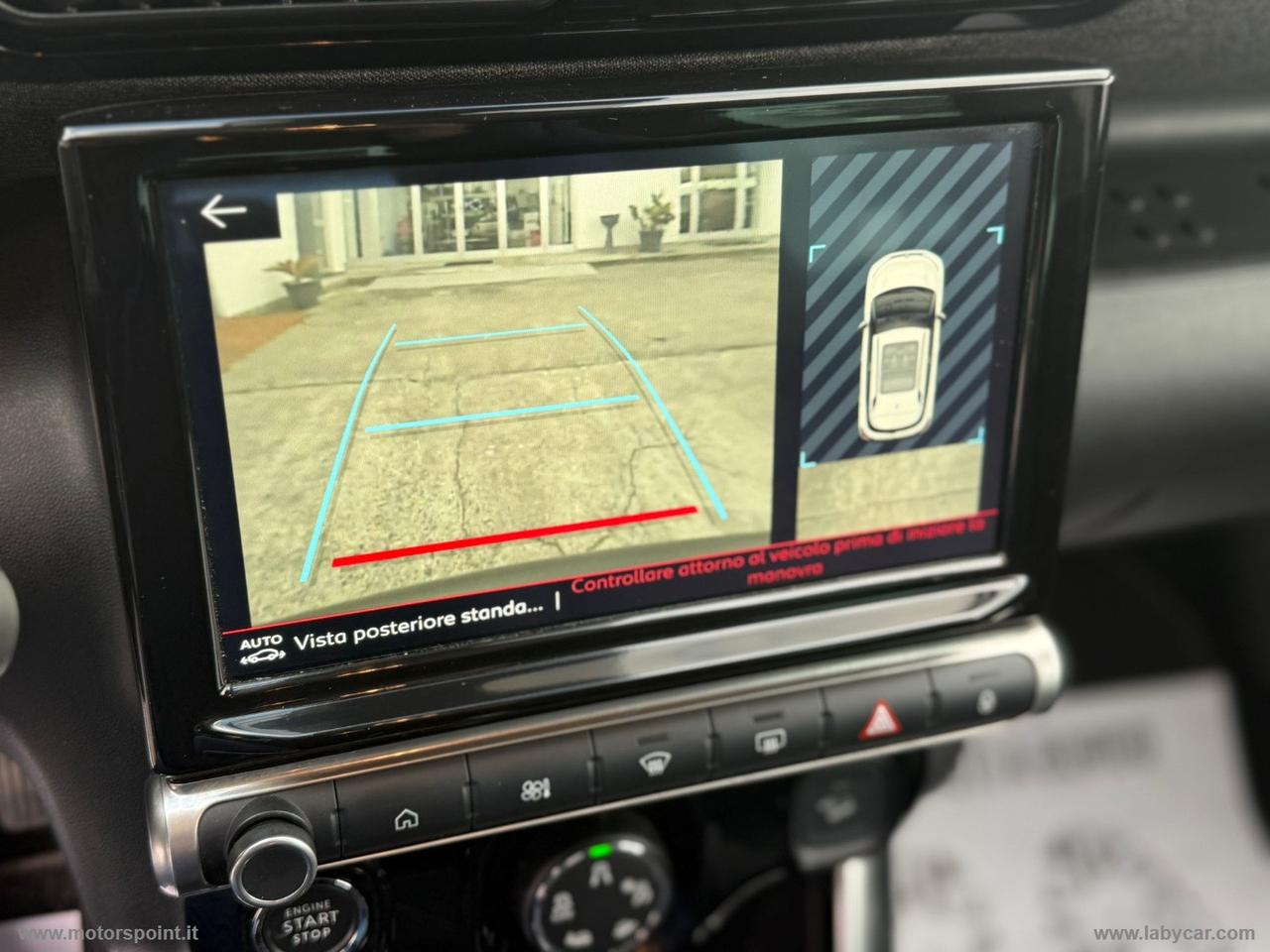 CITROEN C3 Aircross BlueHDi 120 S&S EAT6 Shine