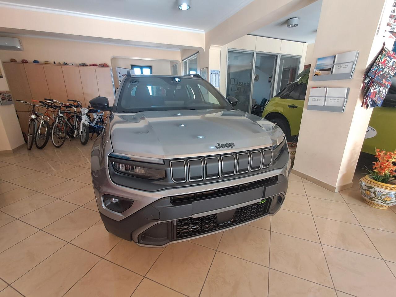 Jeep Avenger 1.2 Turbo 136 CV MHEV 4xe Upland