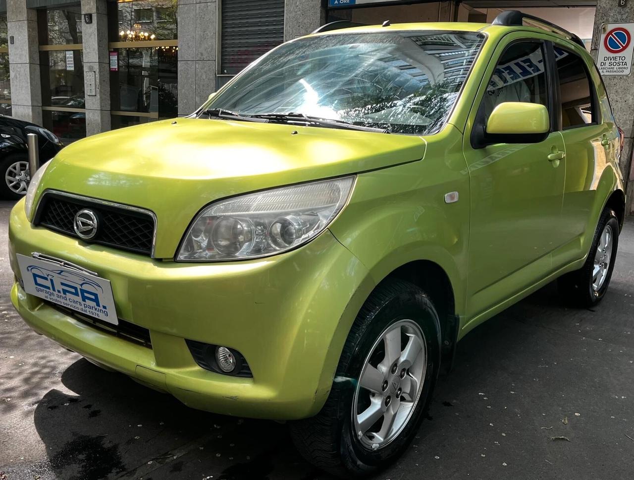 Daihatsu Terios 1.5 4WD SX
