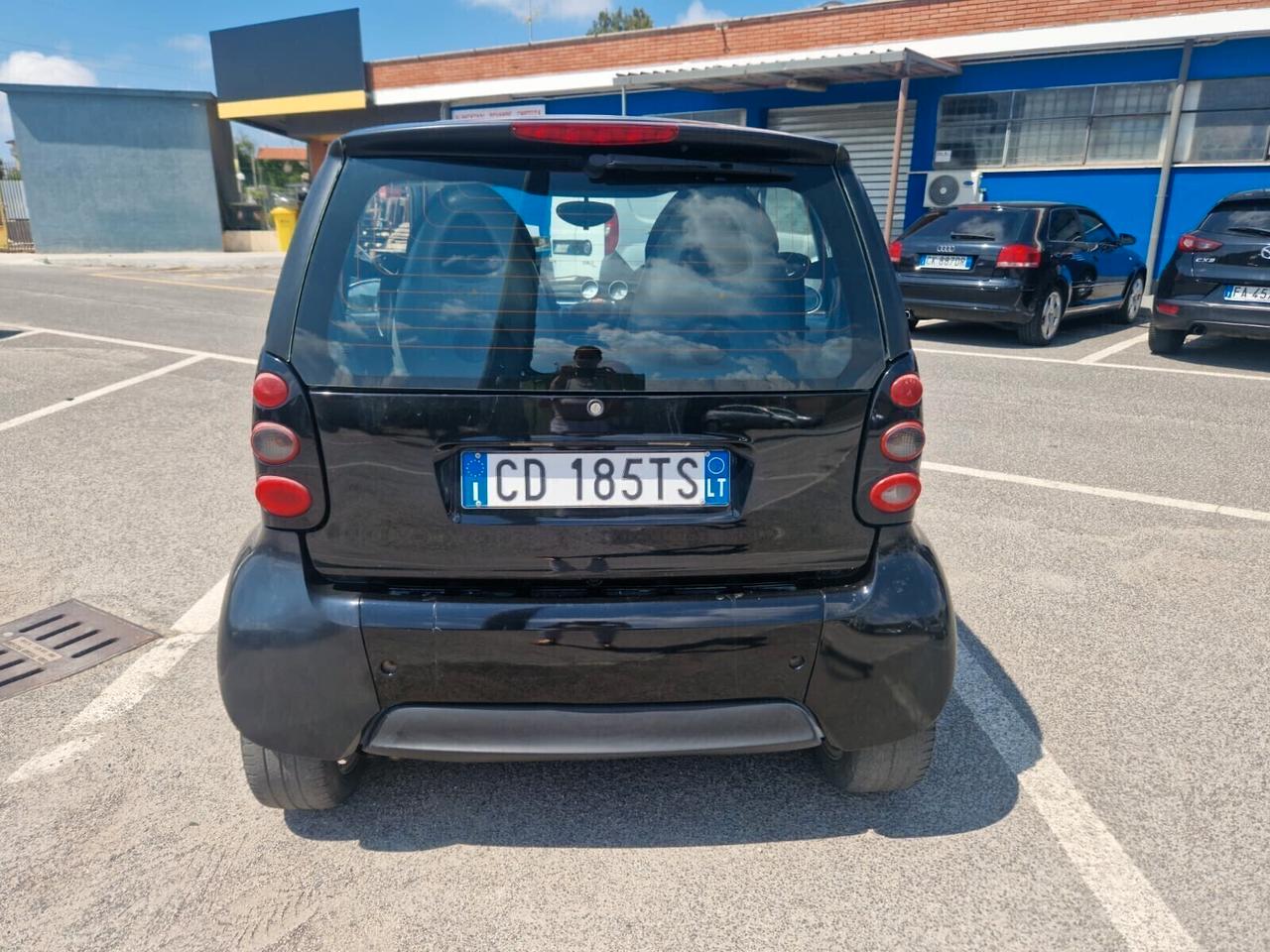 Smart Smart 600 smart & passion (40 kW)