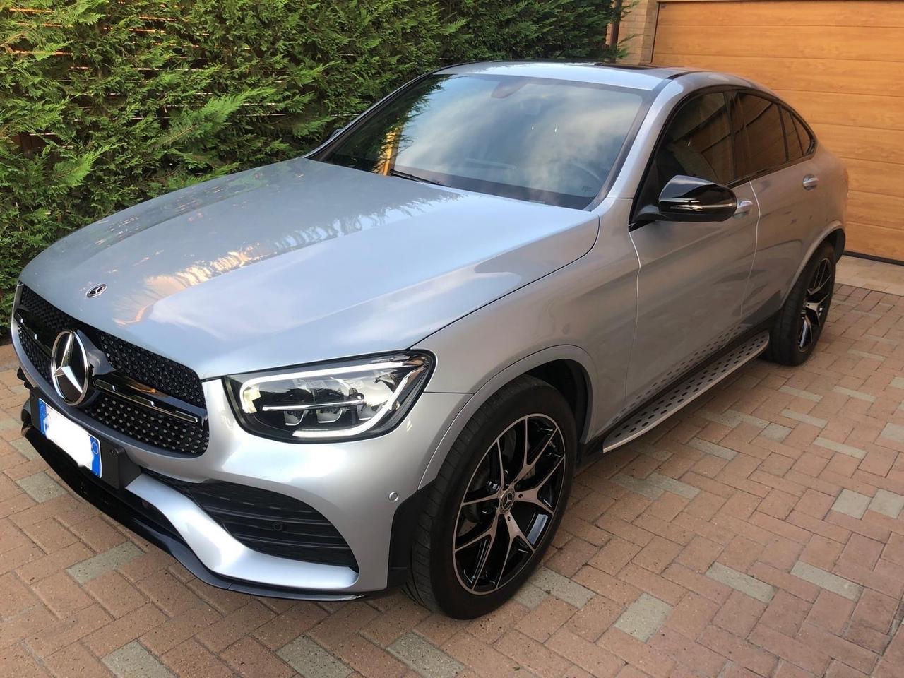 Mercedes-benz GLC 220 d 4Matic Premium Plus