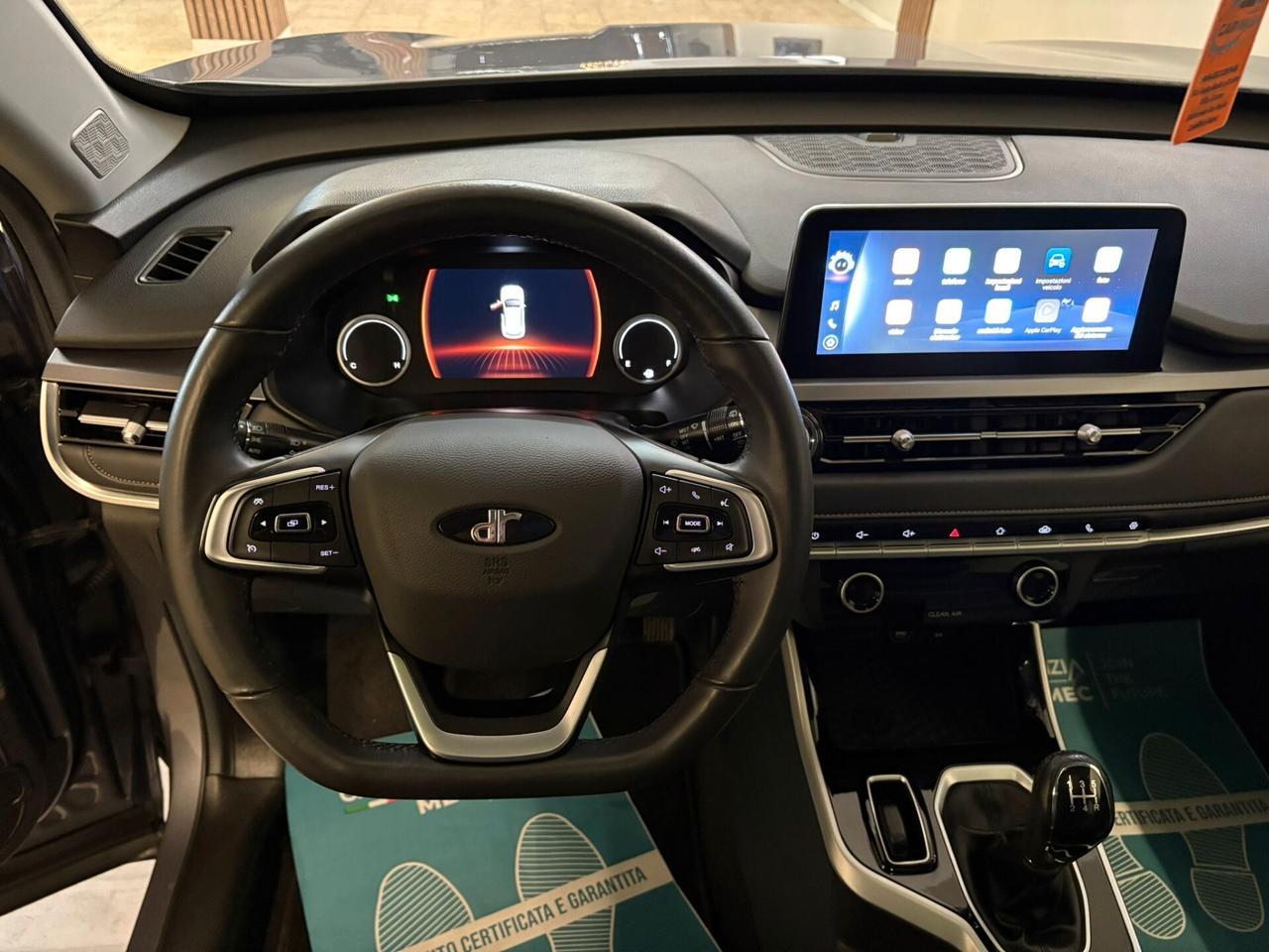 Dr 5.0 1.5 Turbo Bi-Fuel 115cv benzina/GPL FULL