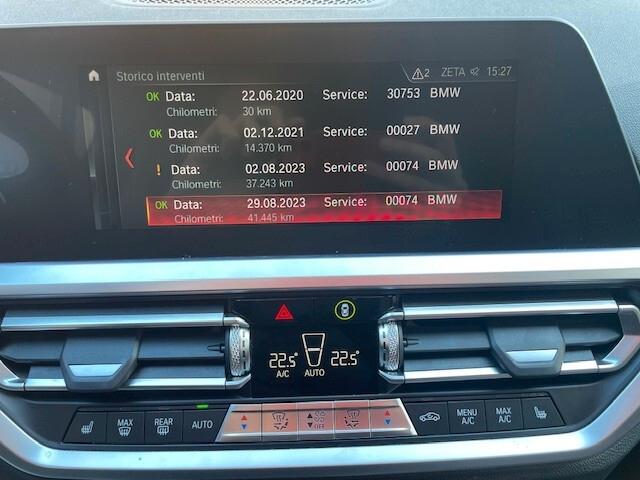 Bmw 320d 48V xDrive Touring Sport
