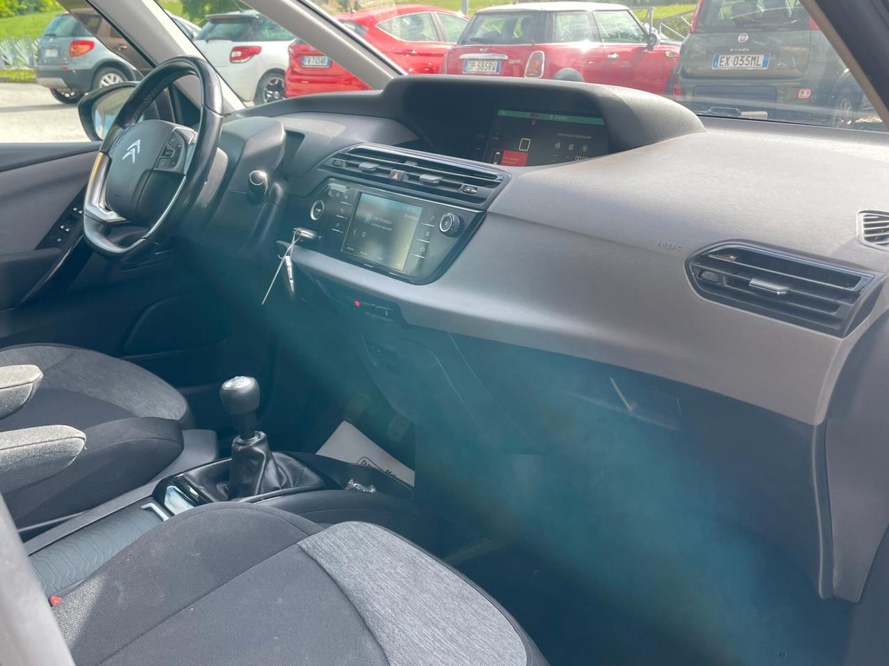 Citroen C4 Picasso BlueHDi 120 S&S Shine "7 POSTI"