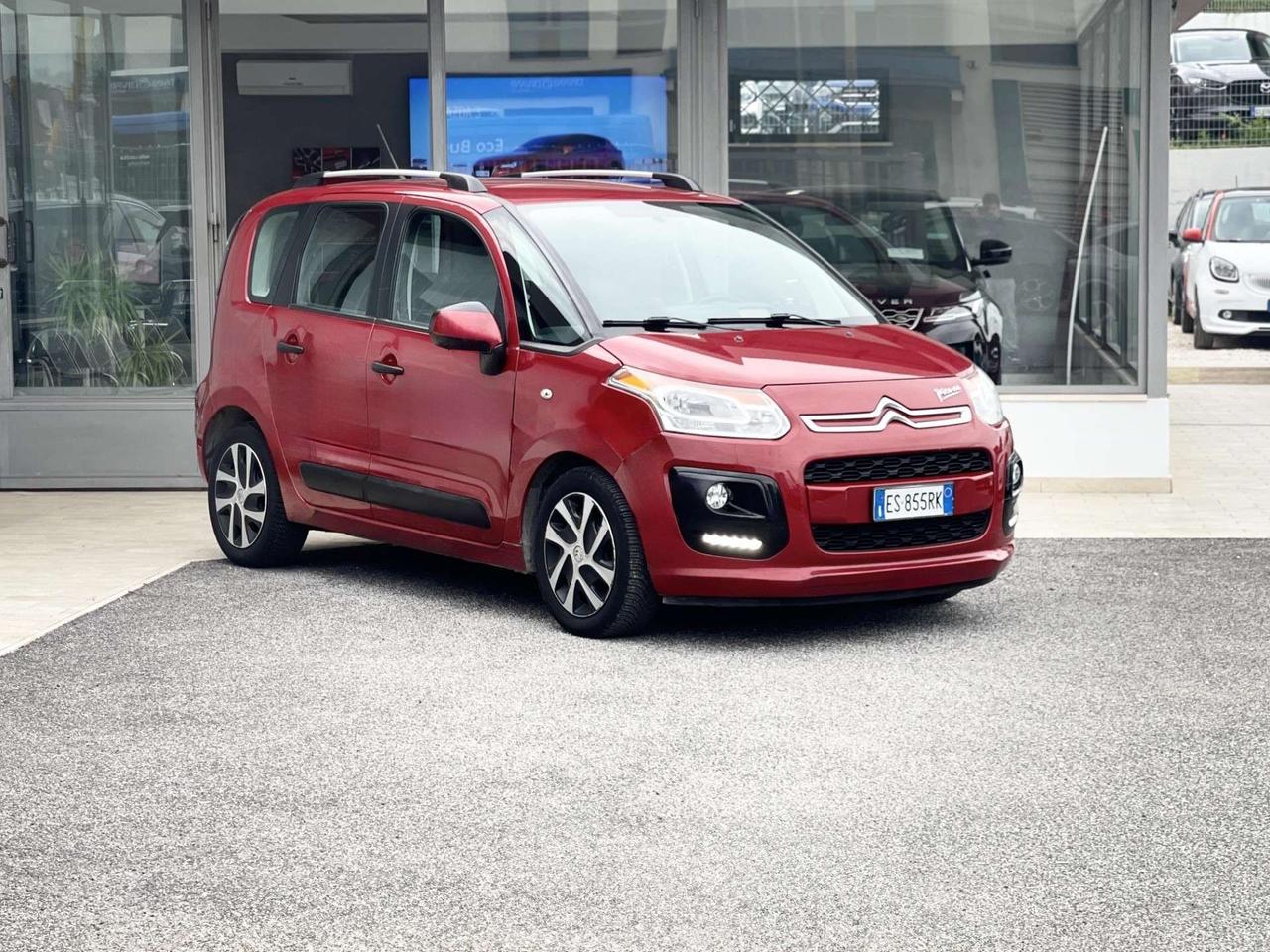 Citroen C3 Picasso 1.6 Diesel 92CV E5 Neo - 2013