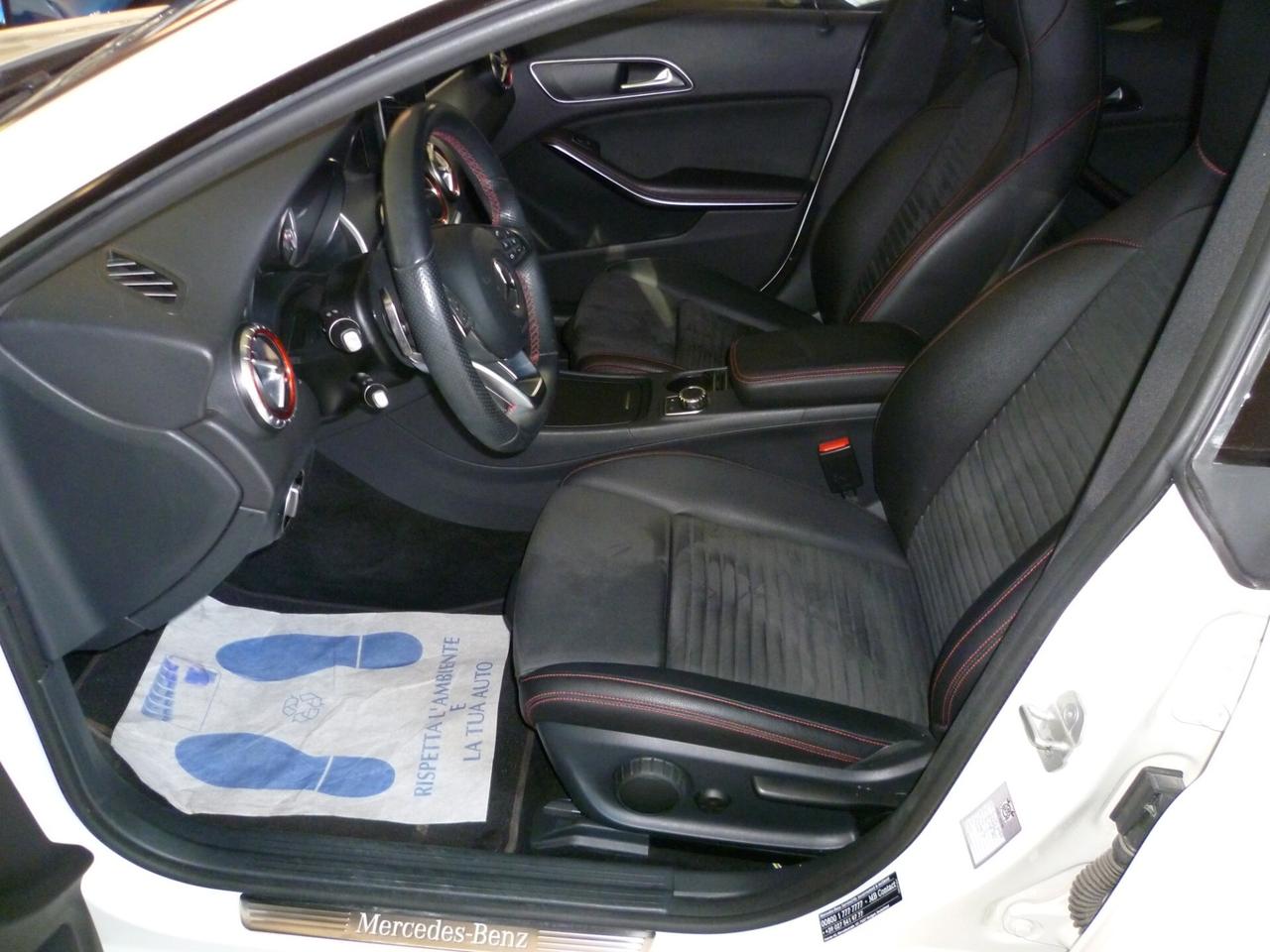 Mercedes-benz CLA 220 d S.W. Automatic Premium