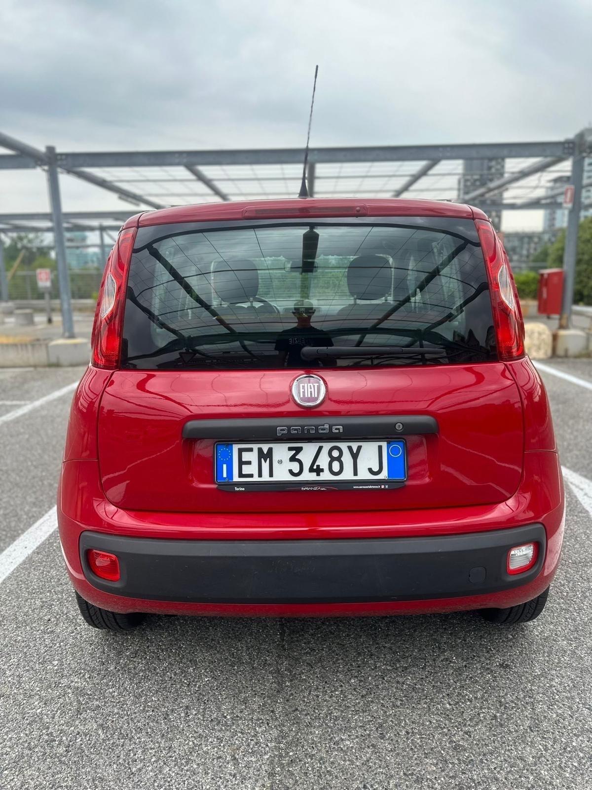 Fiat Panda 1.2 Lounge