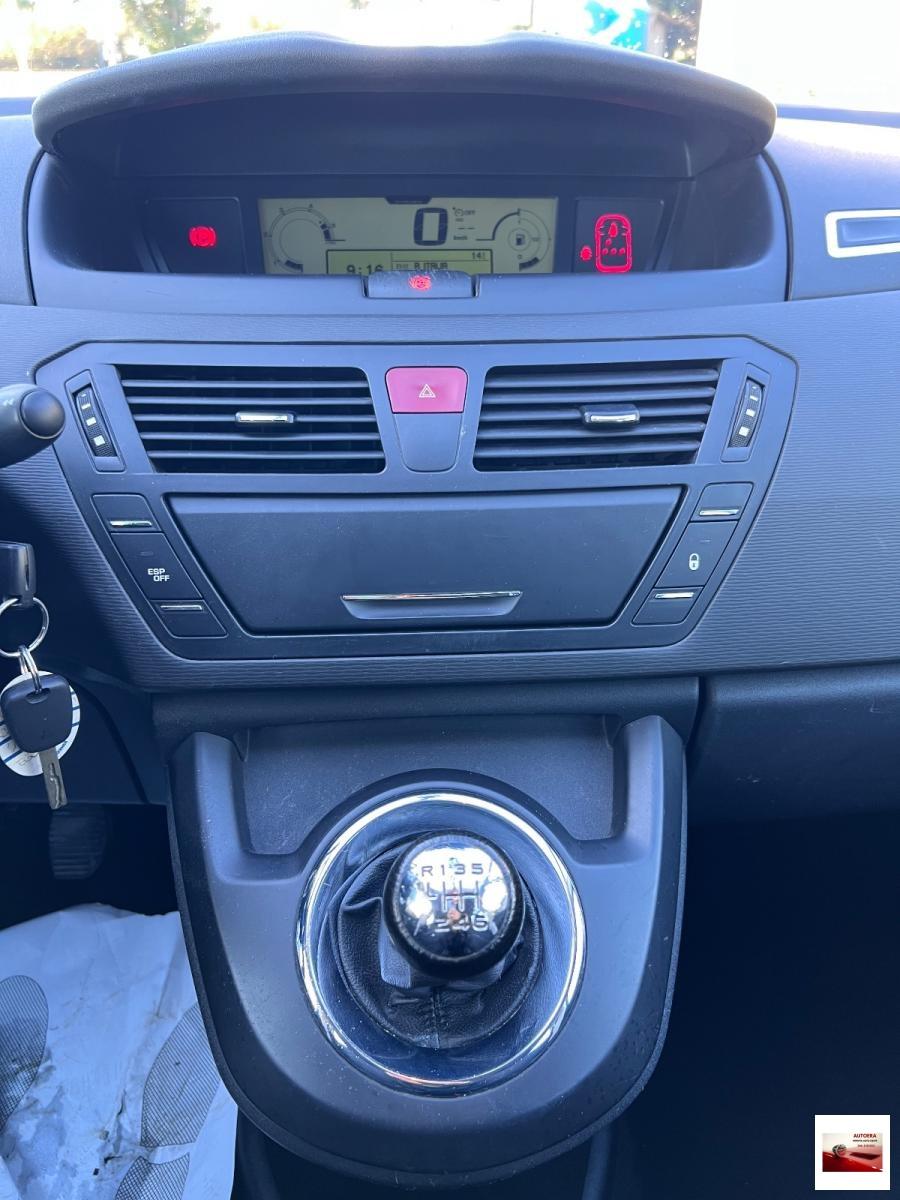 CITROEN - C4 Picasso - 1.6 HDi 110 FAP Business QR