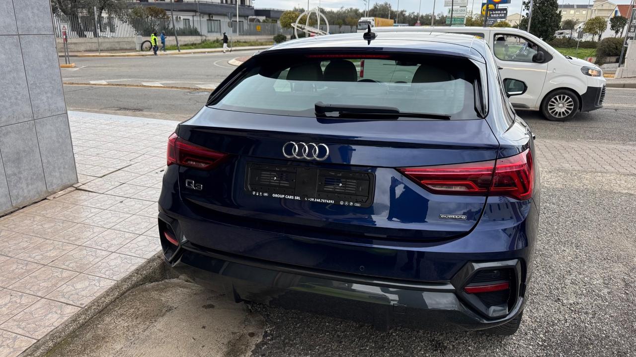 Audi Q3 35 TDI S tronic Business Advanced