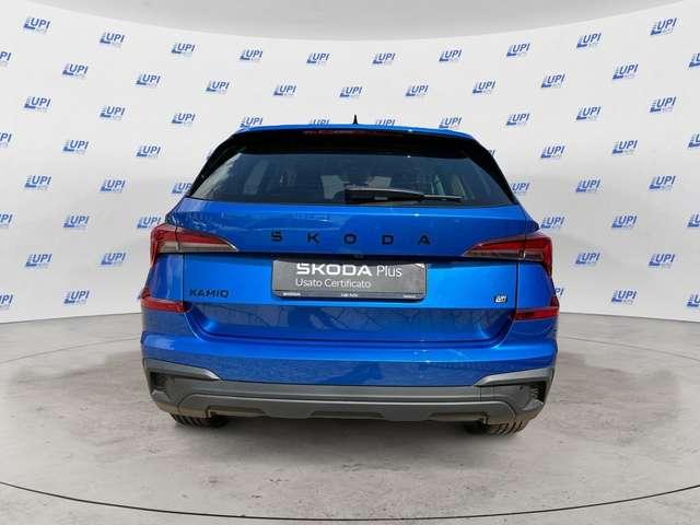 Skoda Kamiq 1.0 tsi Black Dots 115cv dsg