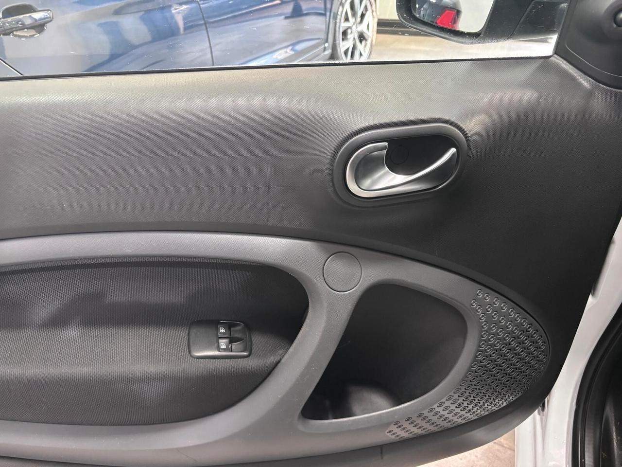 SMART FORTWO 1.0 TWINAMIC PASSION TETTO-CRUISE-CLIMA