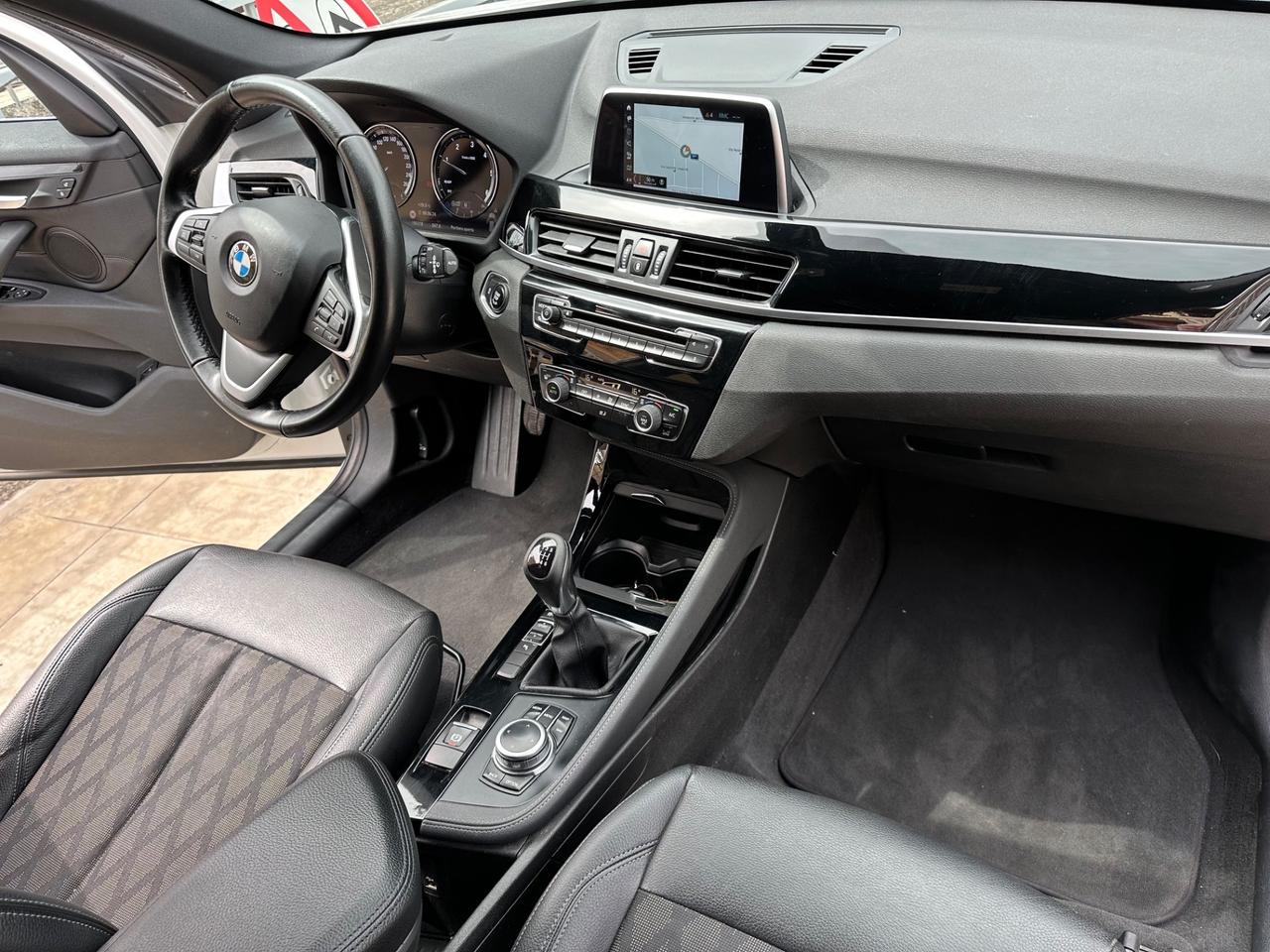 Bmw X1 sDrive16d xLine