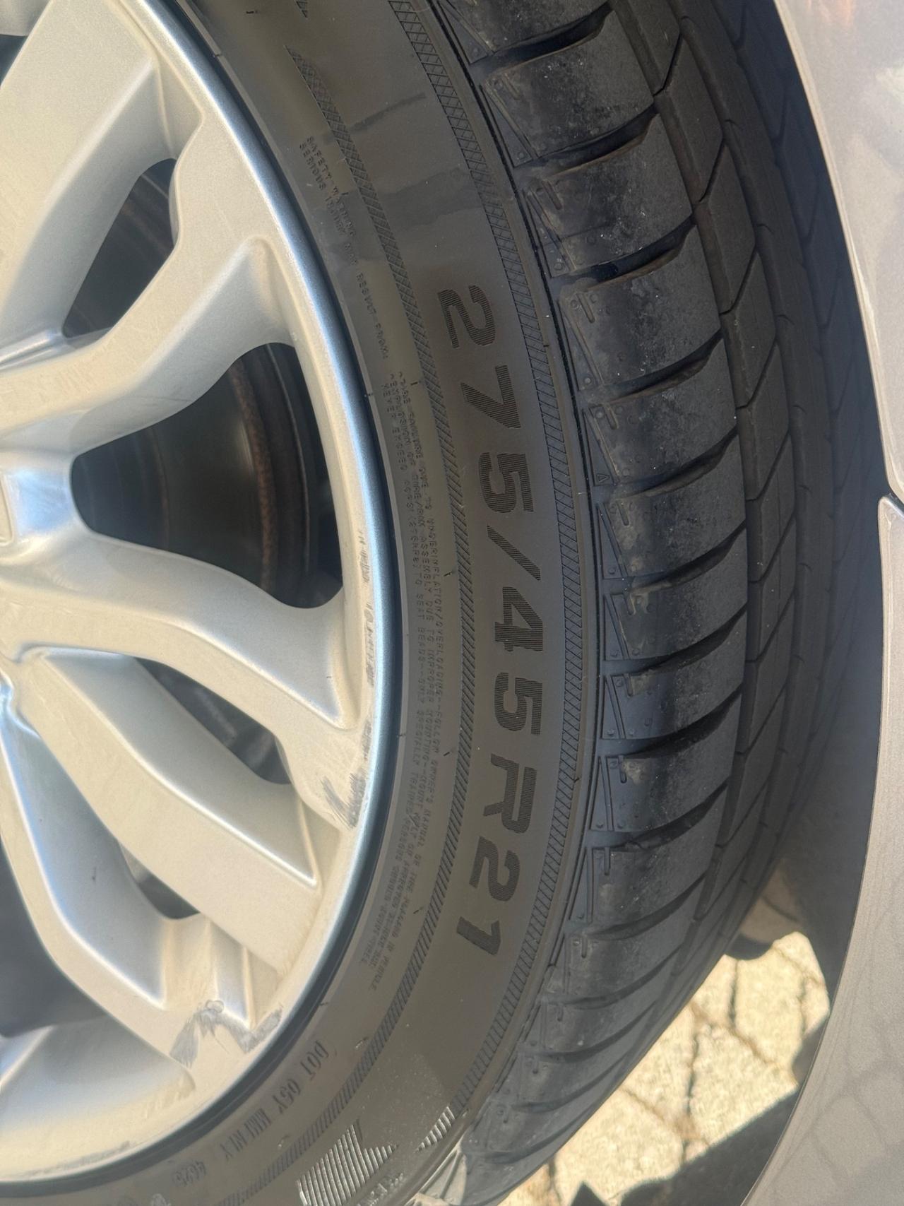 Land Rover Range Sport 3.0 SDV6 249 CV SE