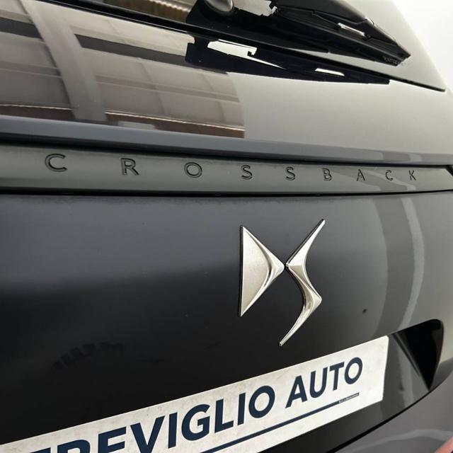 DS AUTOMOBILES DS 7 Crossback E-Tense 4x4 Louvre TETTO APRIBILE