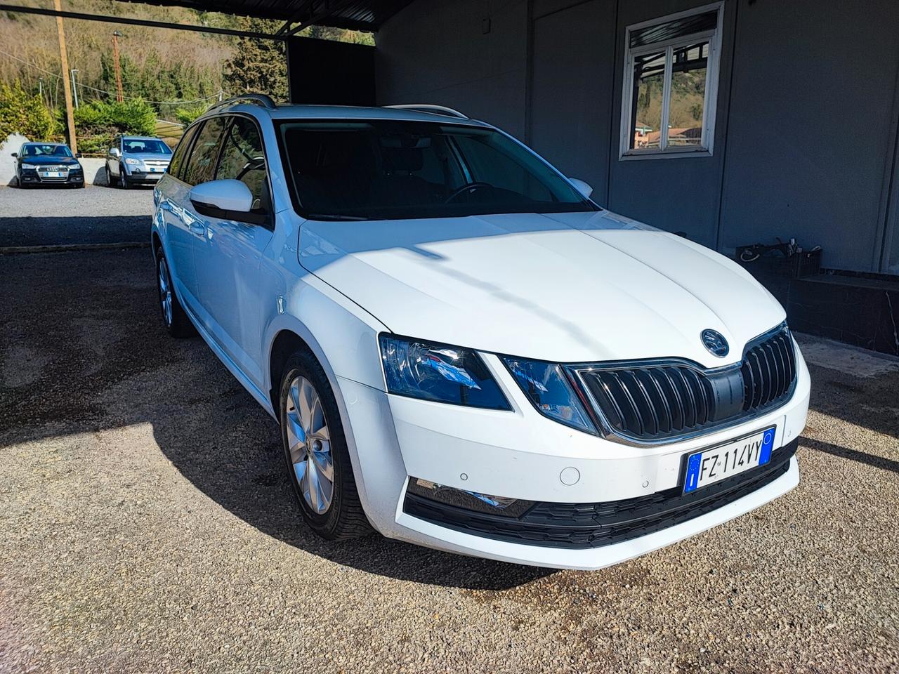 Skoda Octavia 1.5 DSG Wagon Style G-Tec