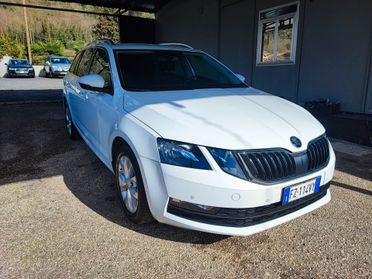 Skoda Octavia 1.5 DSG Wagon Style G-Tec