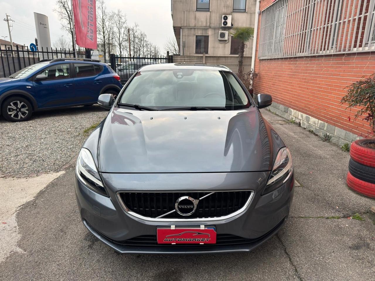 Volvo V40 2.0 t2 122cv Plus