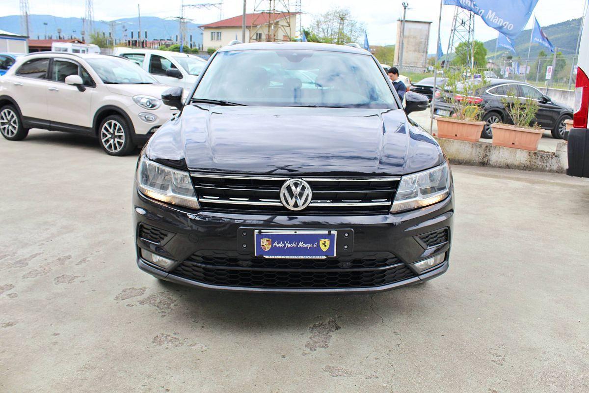 VOLKSWAGEN - Tiguan - 2.0 TDI DSG Advanced BMT