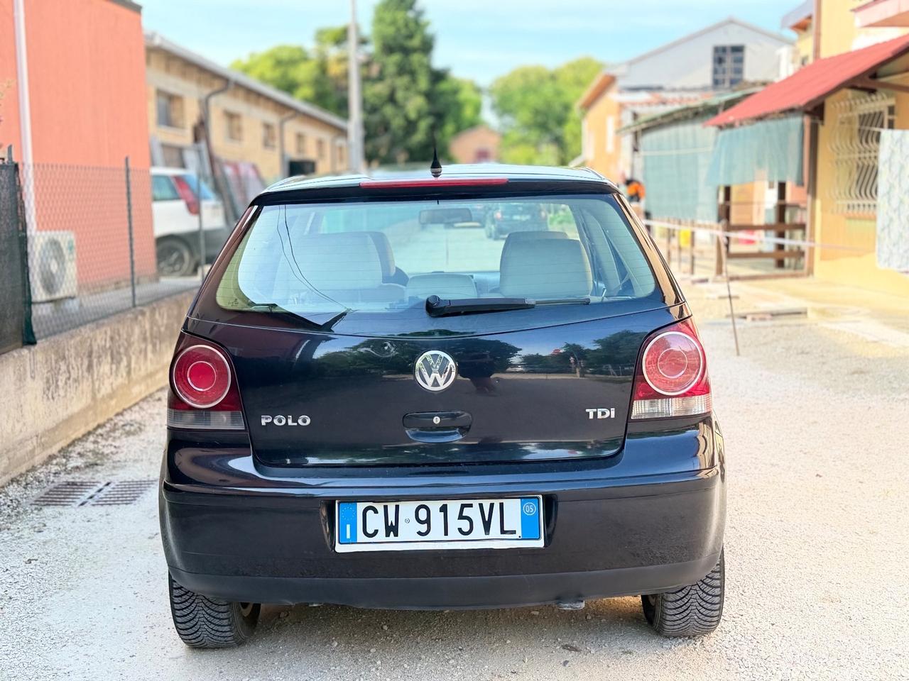 Volkswagen Polo 1.4/69CV TDI 5p. Trendline