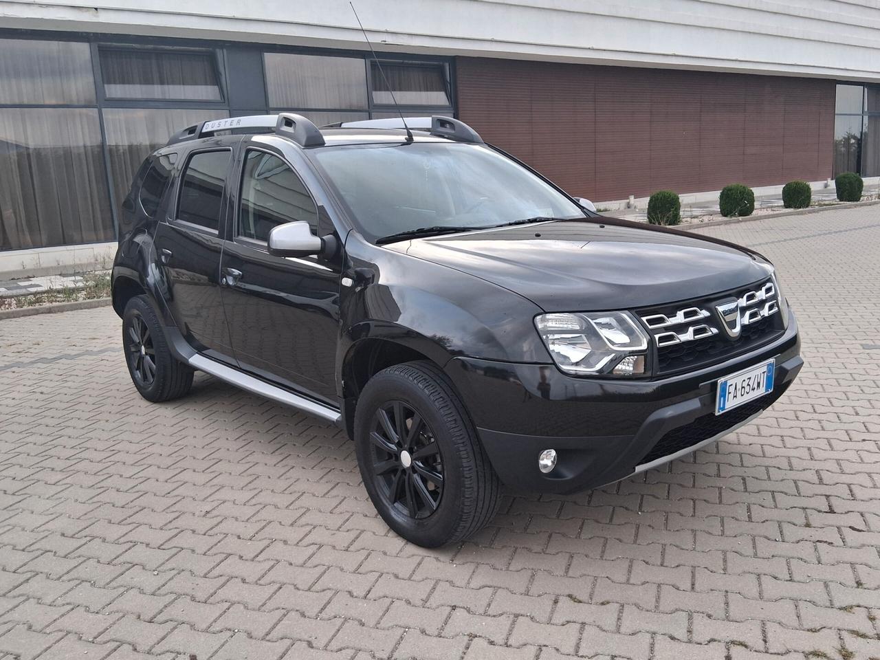 Dacia Duster 1.5 dCi 110CV Start&Stop 4x2 Lauréate..CELL 320 147 1147 WUATSAPP..CELL 3276540940