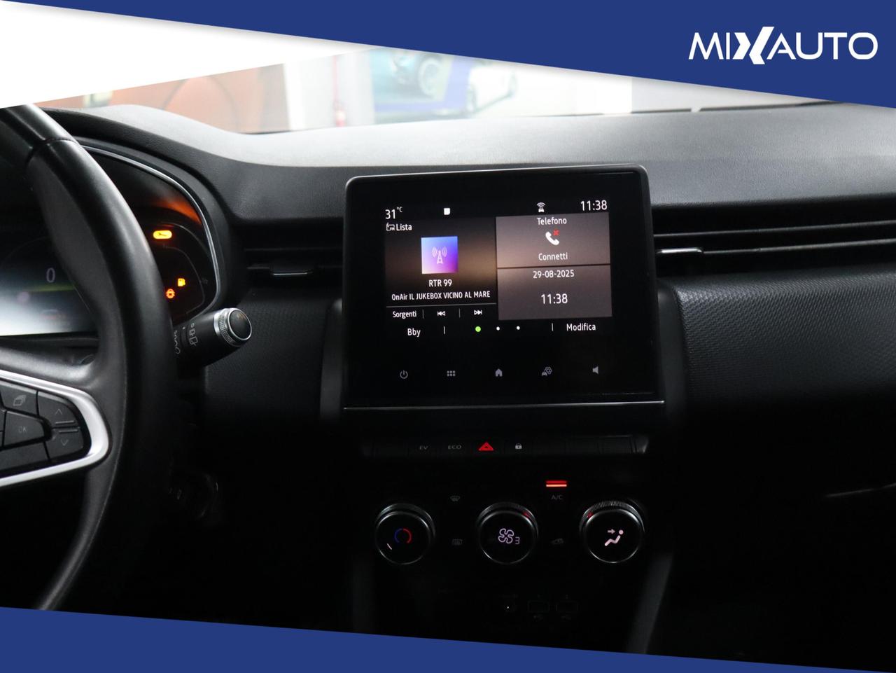 Renault Clio 1.6 E-Tech Hybrid Zen 140cv AUT EU6