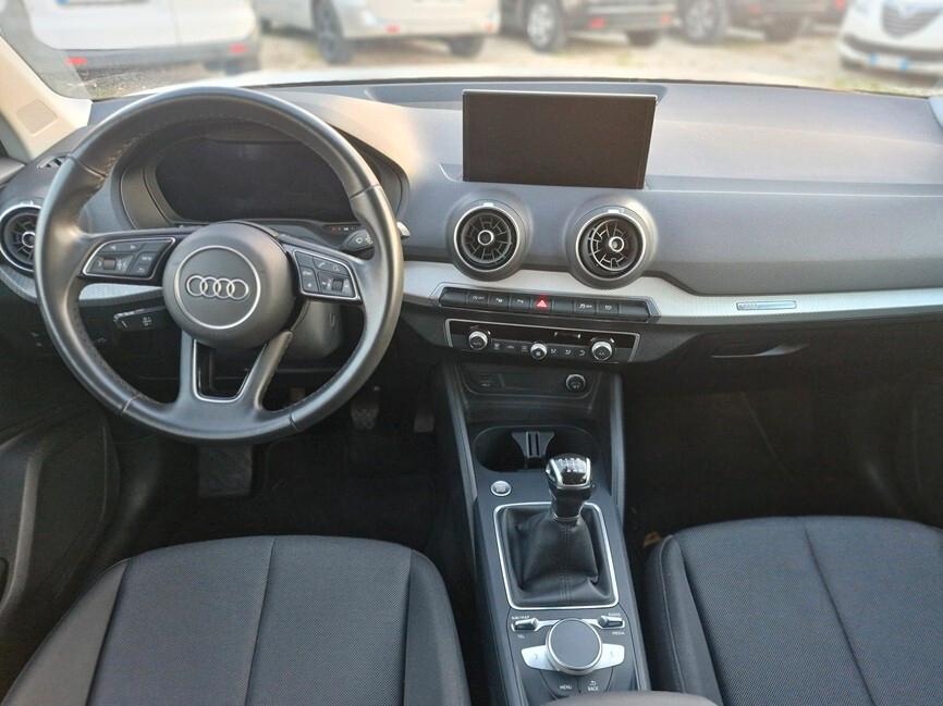 Audi Q2 30 TFSI S line Edition