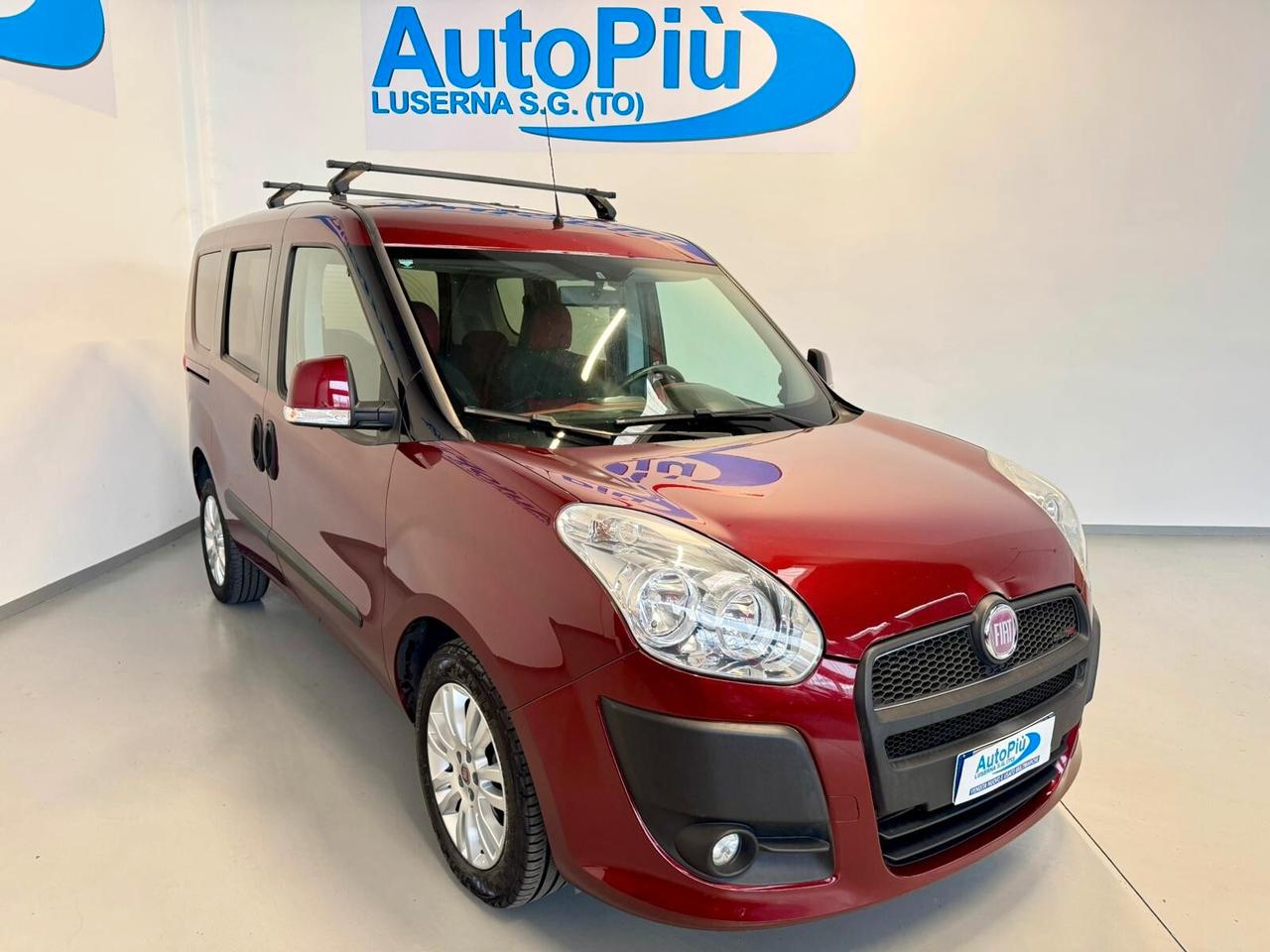 Fiat Doblo Doblò 1.6 MJT 16V 105 CV Emotion