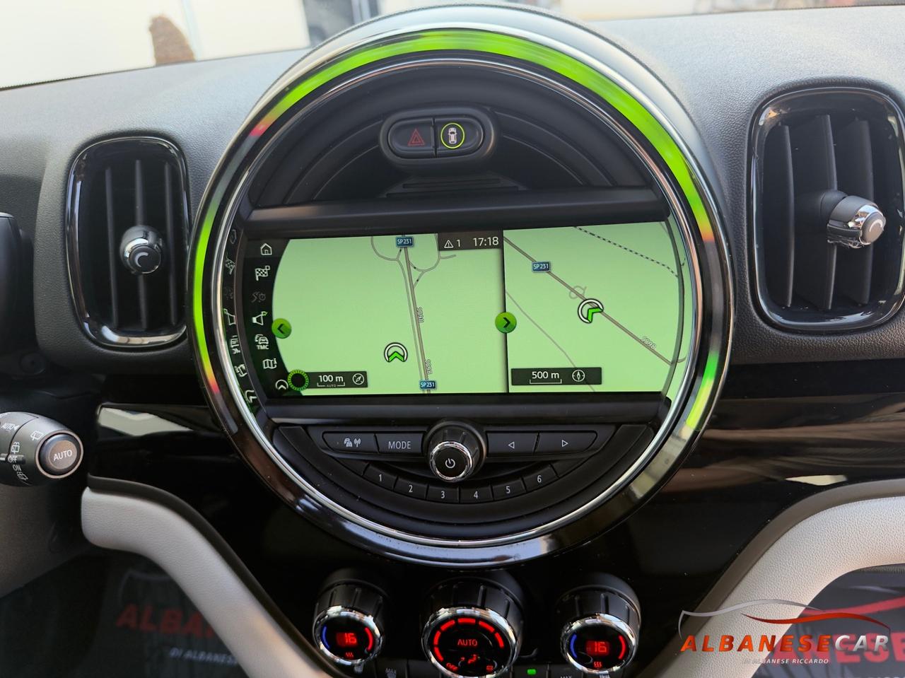 Mini Countryman John Cooper Works 2.0 SD ALL4/TETTO APRIBILE