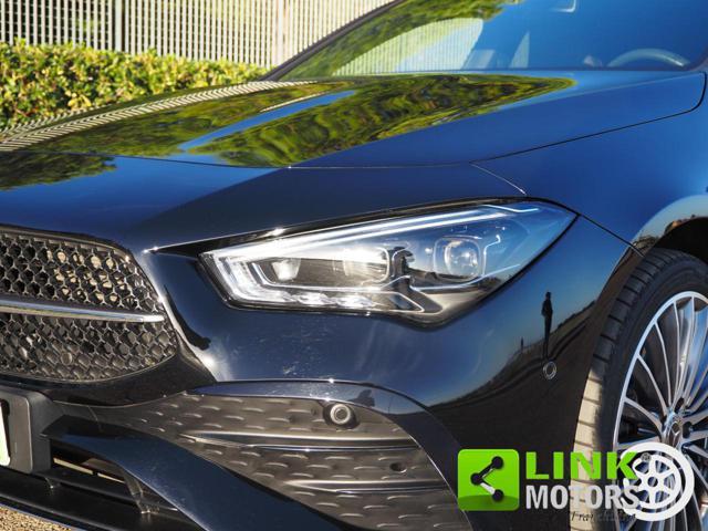 MERCEDES-BENZ CLA 250 E hybrid S.B. AMG Line Premium Plus