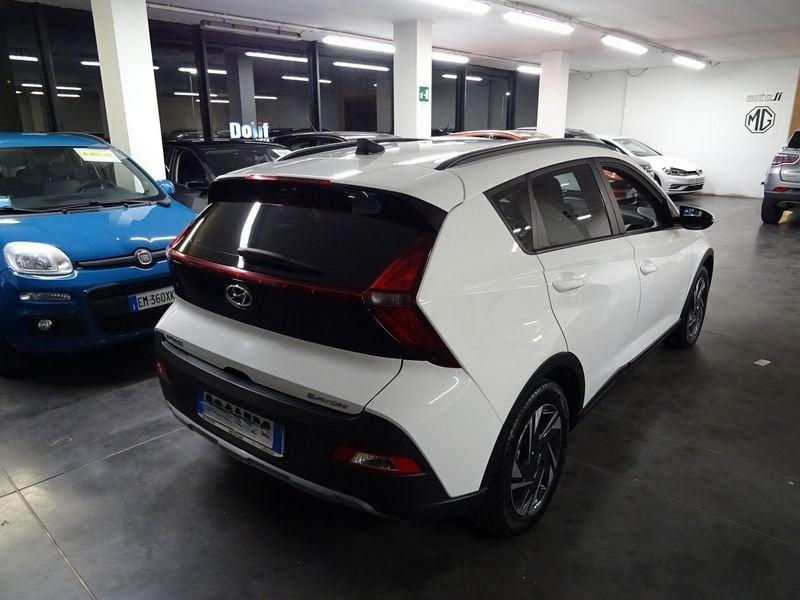 Hyundai Bayon Bayon 1.2 GPL MT XLine