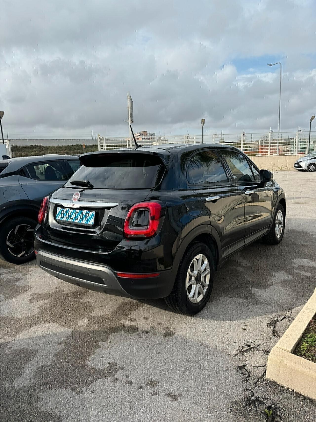 Fiat 500X 1.6 MultiJet 120 CV DCT City Cross