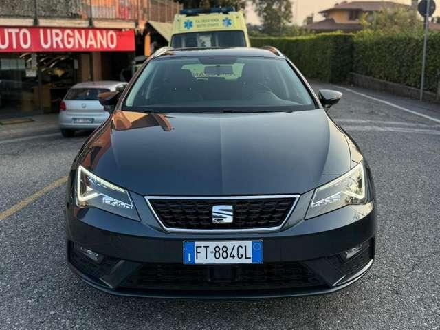 SEAT Leon Leon III 2017 ST ST 1.6 tdi FR 115cv