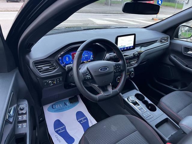 FORD Kuga 2.0 EcoBlue 120 CV aut. ST-Line