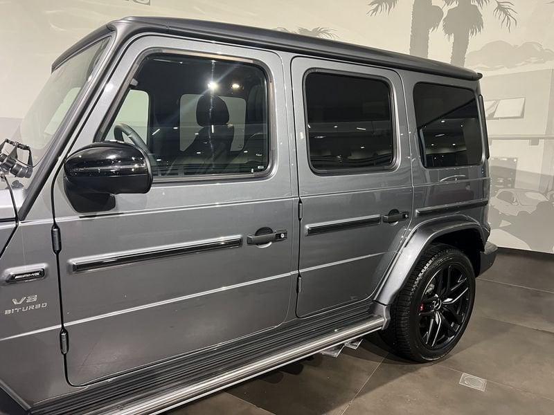 Mercedes-Benz Classe G G 63 AMG S.W.