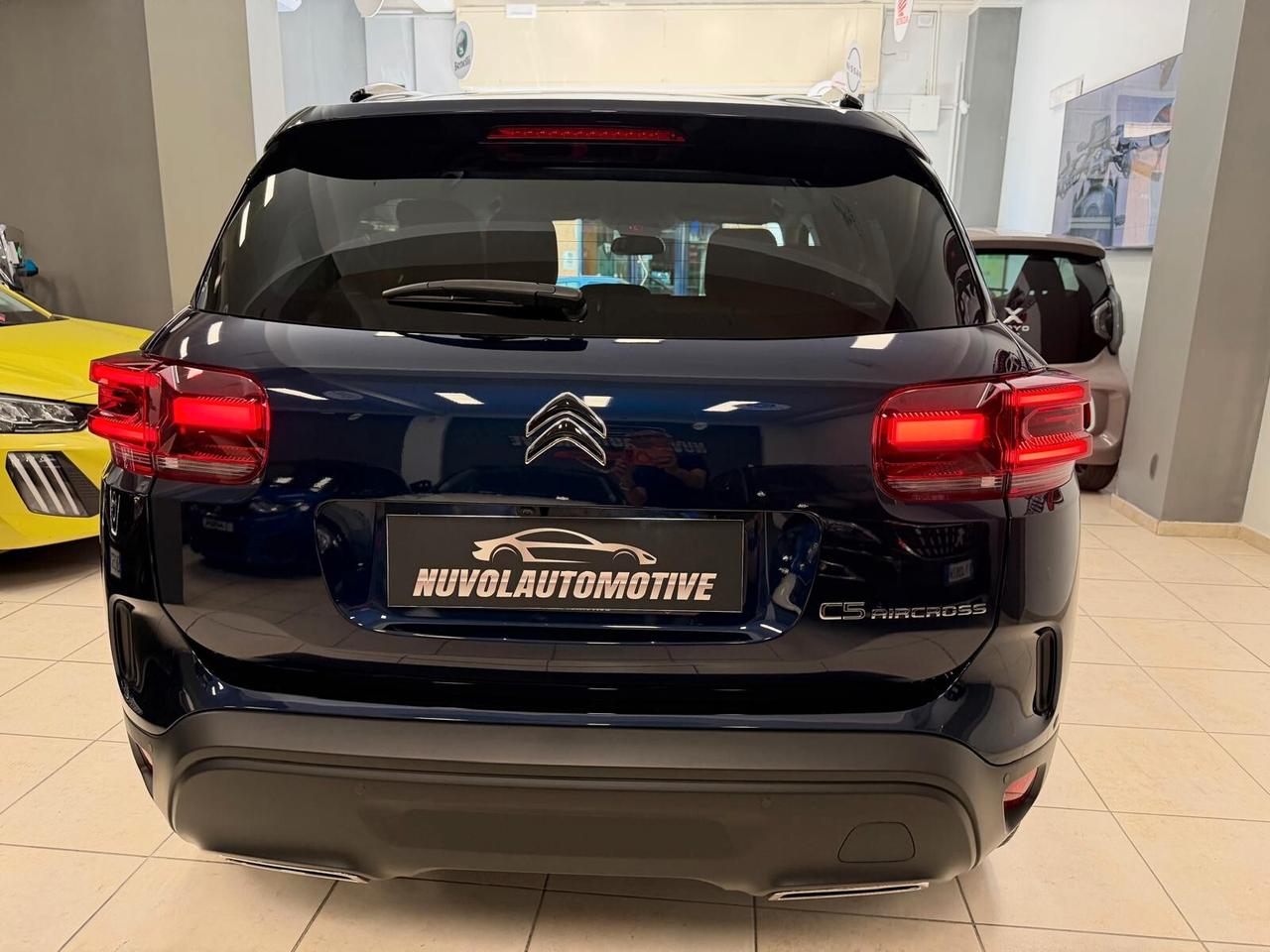 Citroen C5 Aircross BlueHDi 130 S&S EAT8 Max A RATE DA 270 AL MESE