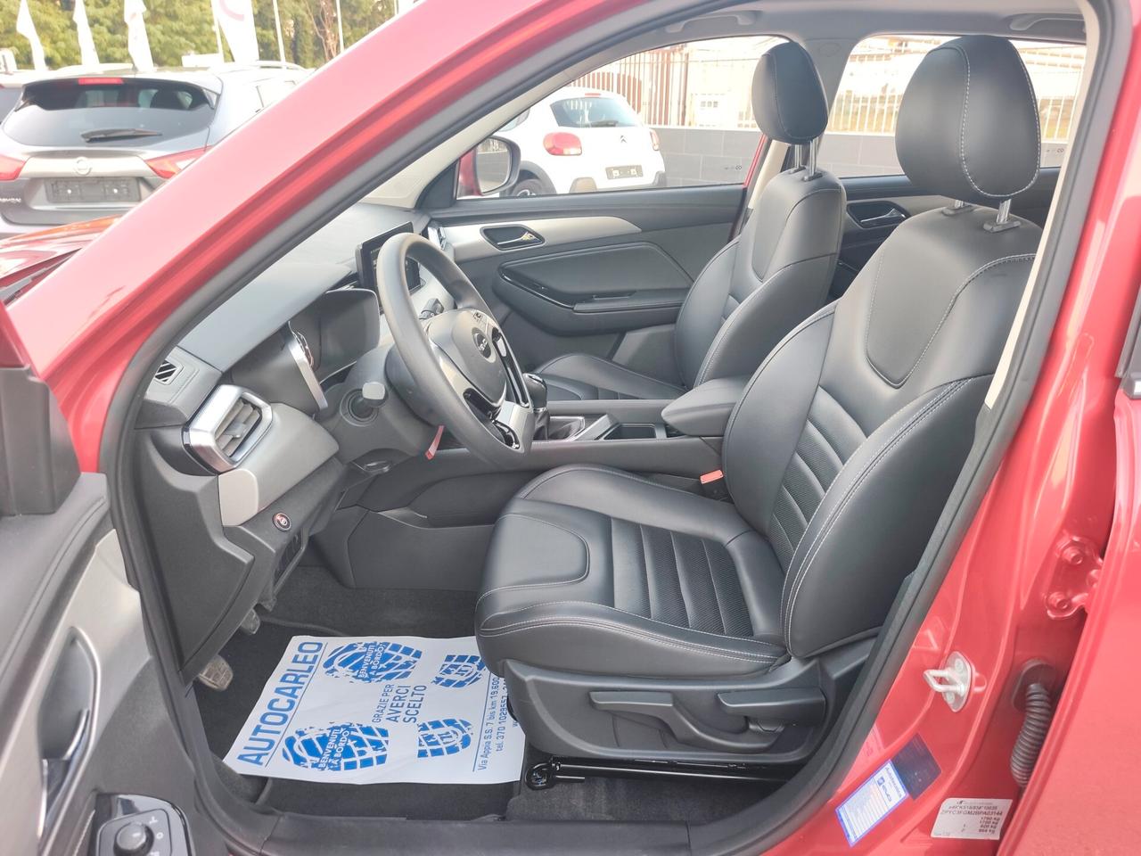 Evo 5 1.5 BENZINA e GPL KM 5000