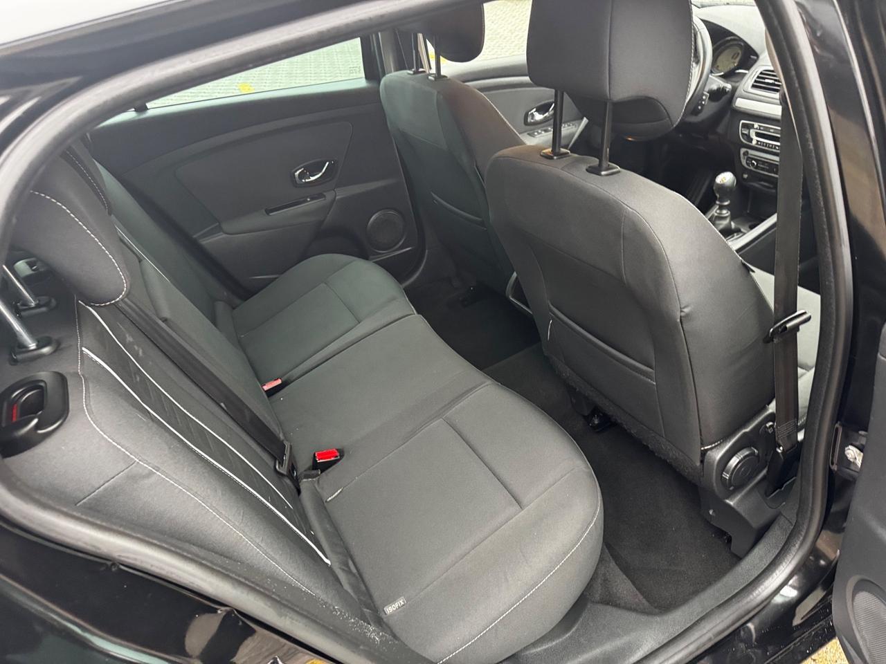 Renault Megane Mégane 1.5 dCi 110CV SporTour Wave