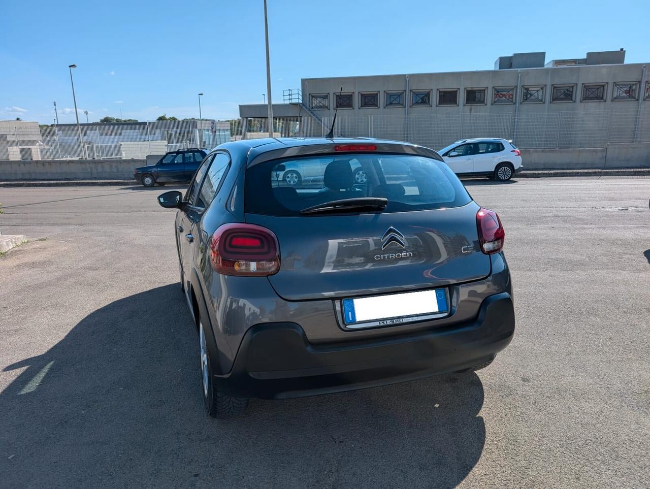Citroen C3 PureTech 82 Feel