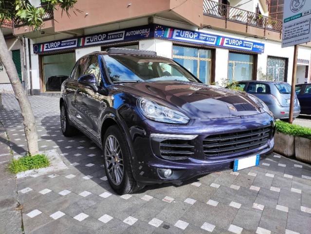 Porsche Cayenne 3.0 Platinum Ed. TETTO APRIBILE