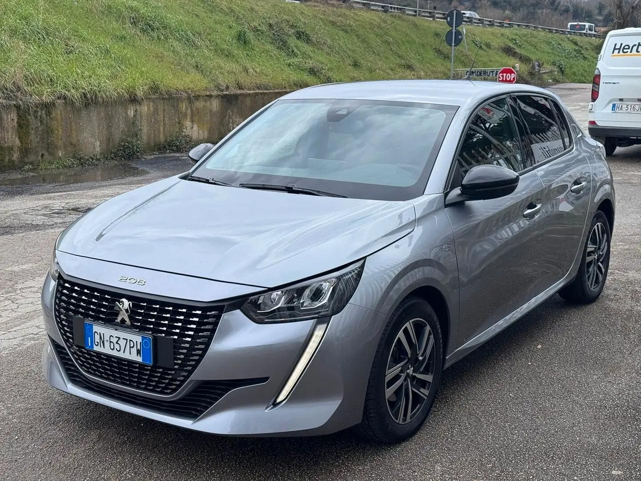 Peugeot 208 PureTech 100 Stop&Start 5 porte Allure Pack