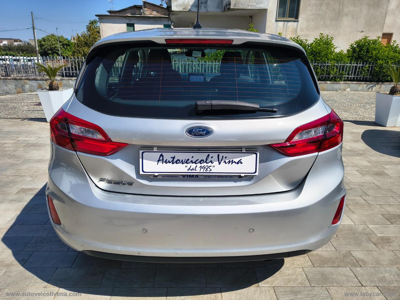 FORD Fiesta 1.1 75 CV GPL 5p. Plus