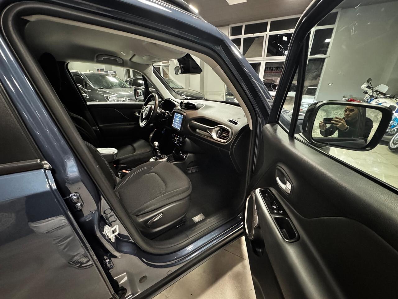 JEEP RENEGADE MY2023 1.6 MJET 130CV LIMITED EDITION