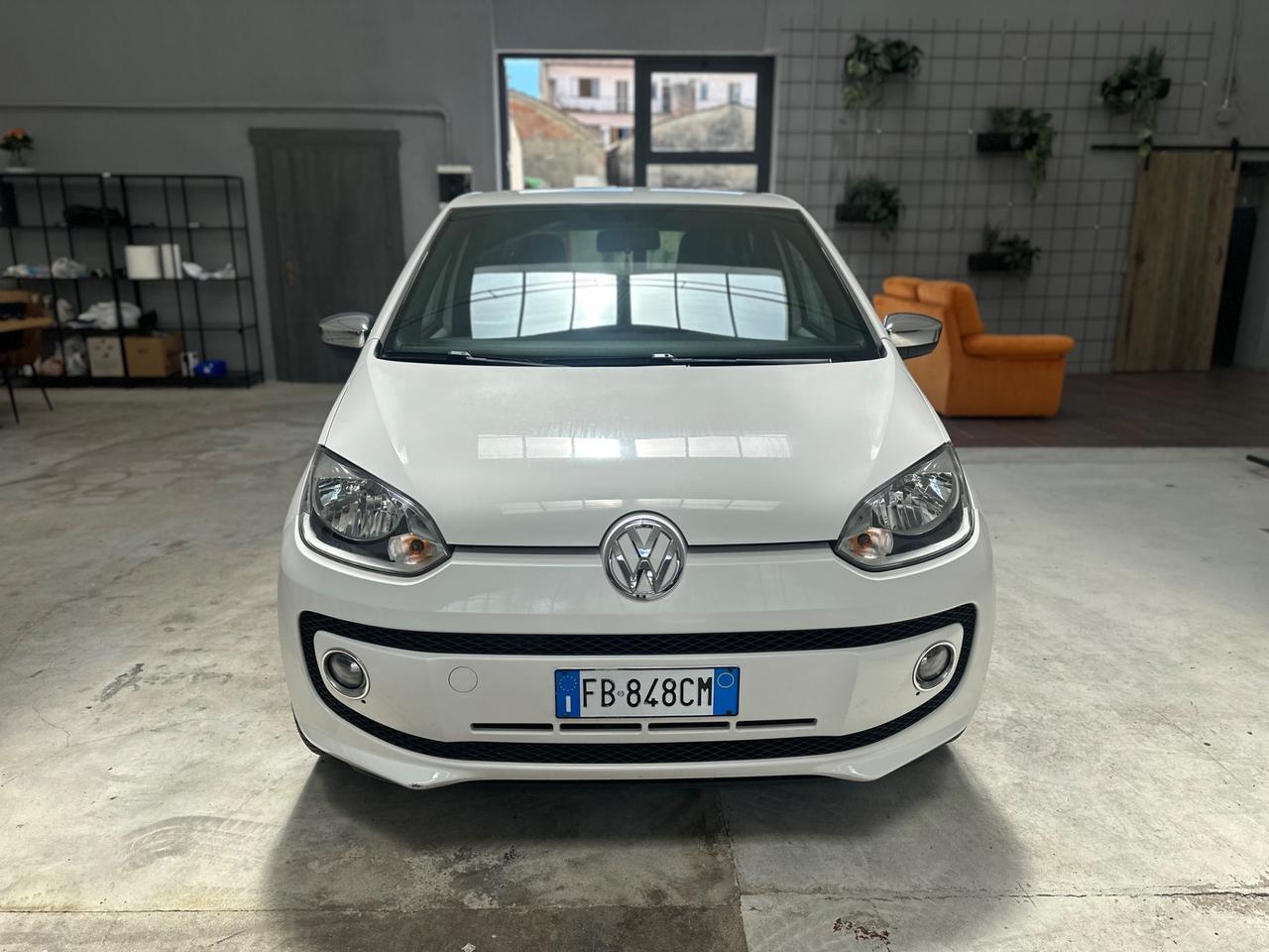 Volkswagen UP! Automatica