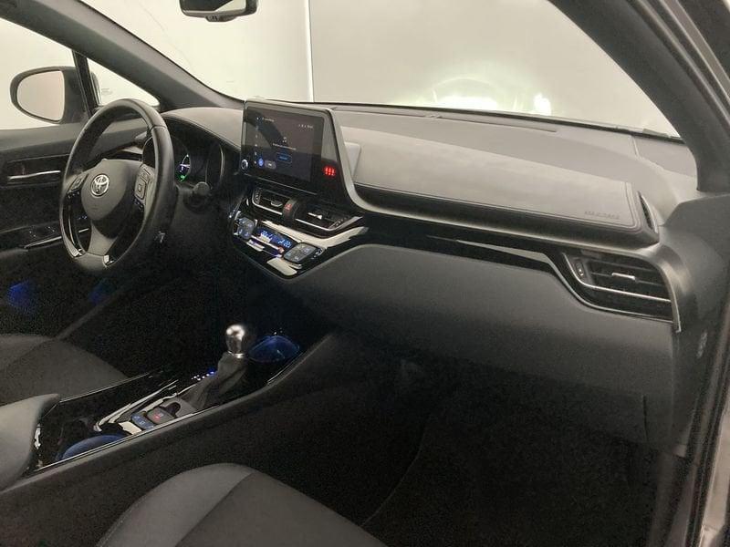 Toyota C-HR C-HR 2.0 Hybrid E-CVT Trend